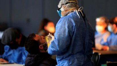 Covid-19 en Argentina: 18 muertes y 416 nuevos casos