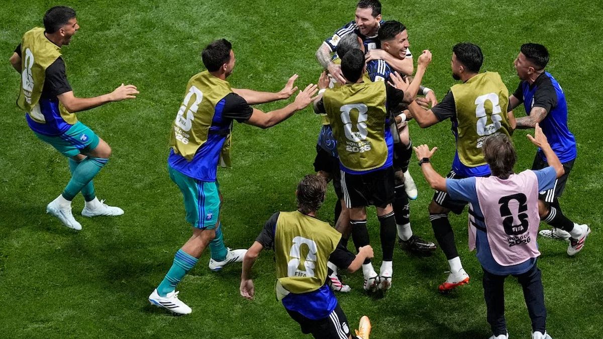 Cuándo y dónde se jugará la final del Mundial entre Argentina y España