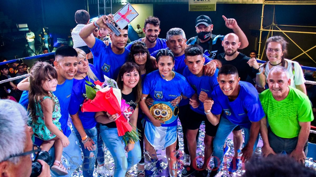 El título de campeona sigue en San Juan: Yúdica le ganó a la mexicana Millán