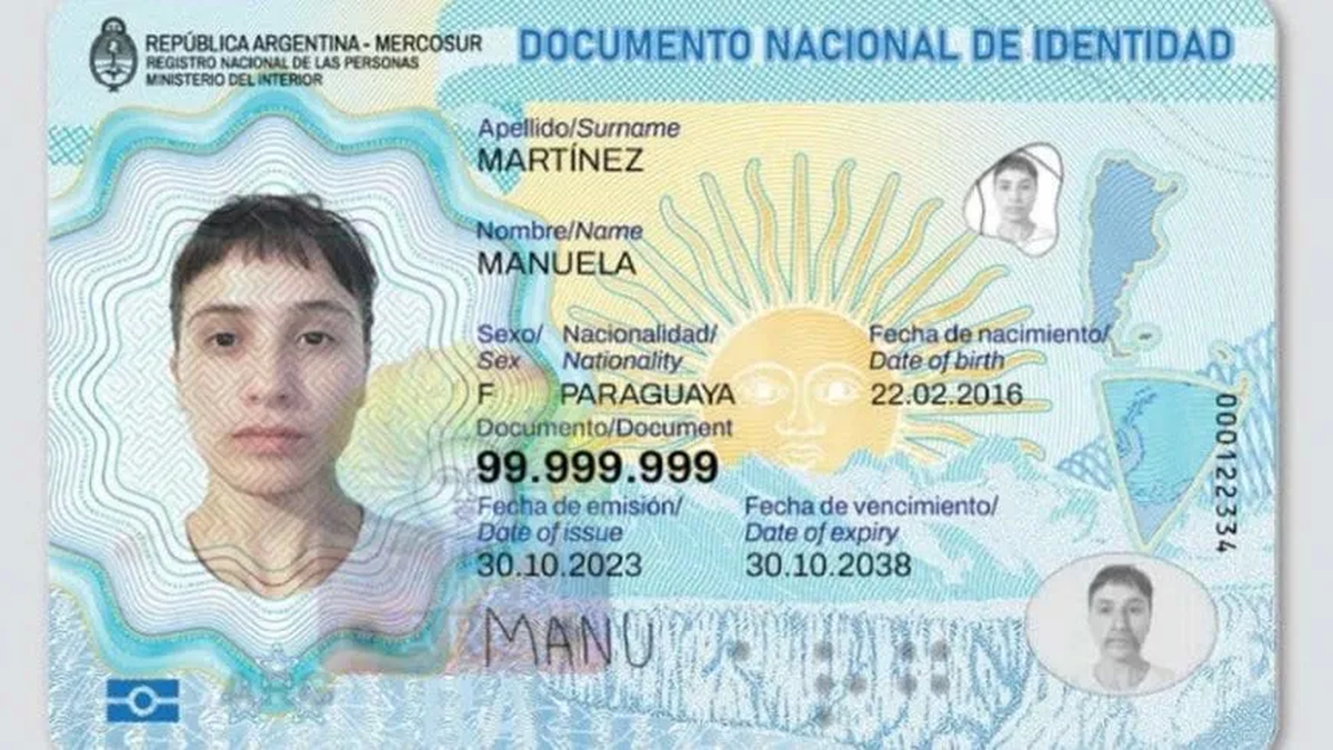  Perdiste Tu DNI El Listado Completo De Los Documentos Extraviados