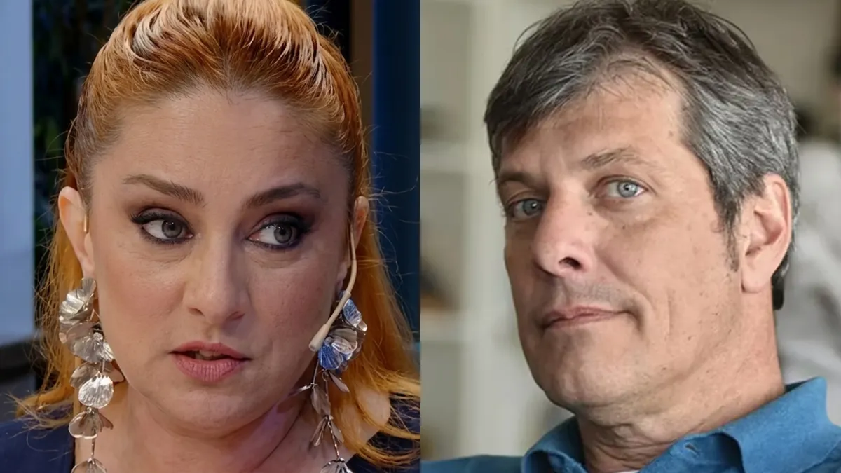 Grave denuncia de María Julia Oliván contra Mario Pergolini: Me acosó sexualmente