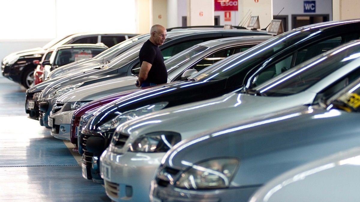 Autos usados, con ventas récord en julio: los más vendidos