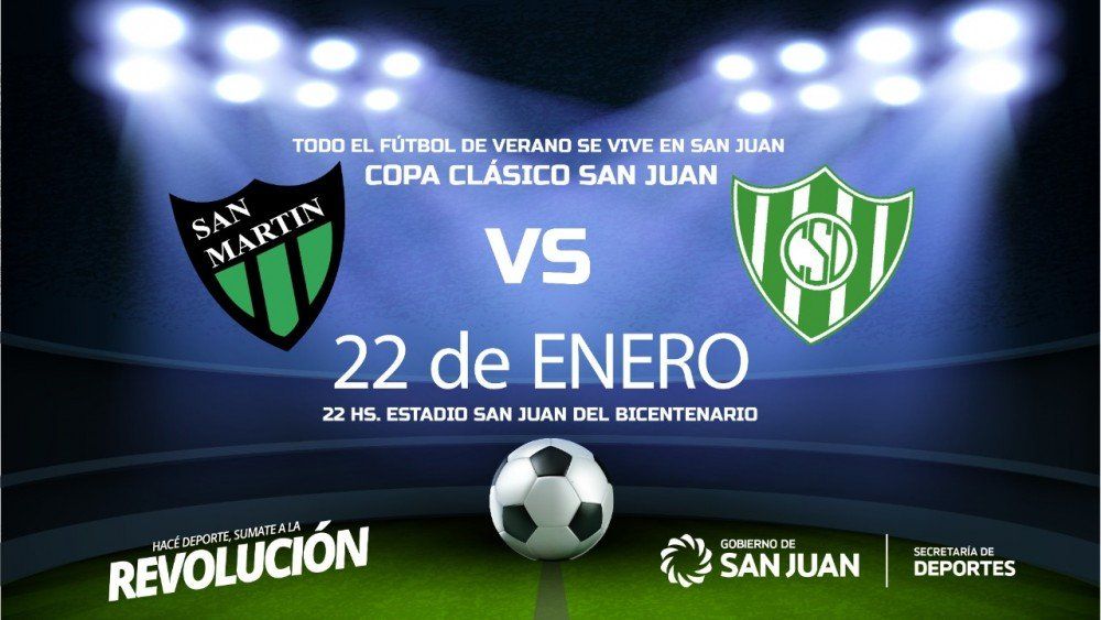 Copa Clásico San Juan: comenzó la venta de entradas para ...