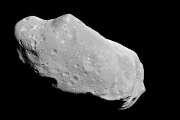 2012 DA14: un asteroide que podrá verse con binoculares