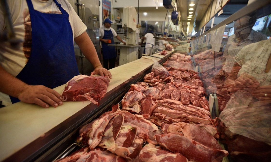 Canasta de frescos: habrá nuevo acuerdo que incluirá carne