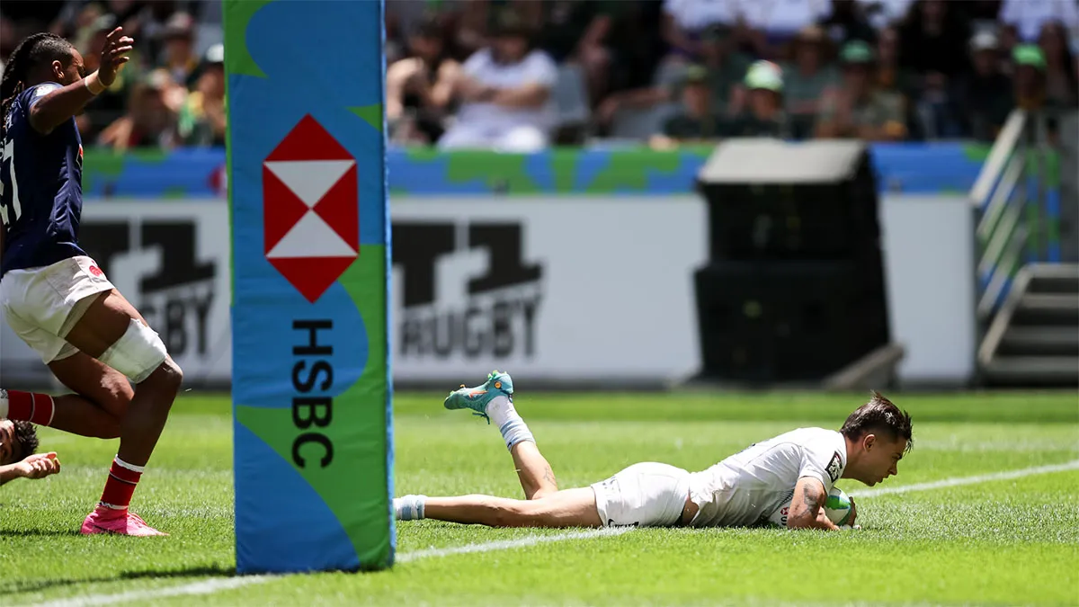 Final Do Campeonato Mundial De Rugby Sevens Na Cidade Do Cabo Em Dezembro  De 2022 Foto Editorial - Imagem de final, fornos: 266517931