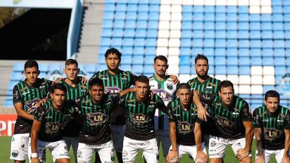 Nueva Chicago tiene nuevo DT.