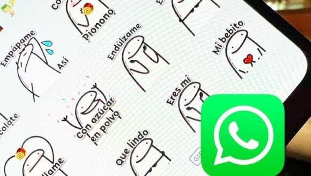 WhatsApp presenta una nueva función para crear stickers sin salir de la app