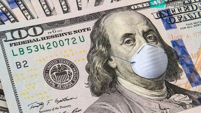 El dólar oficial apenas subió un centavo.