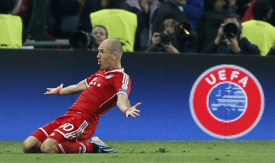 Bayern Munich se quedó con el título de la Liga de Campeones de Europa