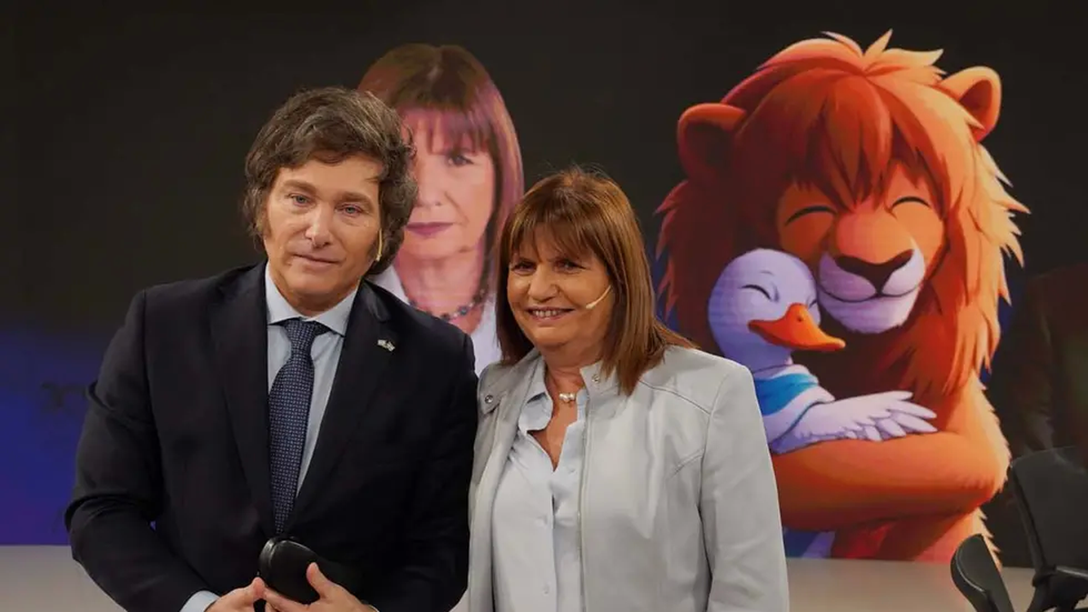 Bullrich Habló De Su Legitimación En JxC Y Que El Apoyo A Milei Tomará ...