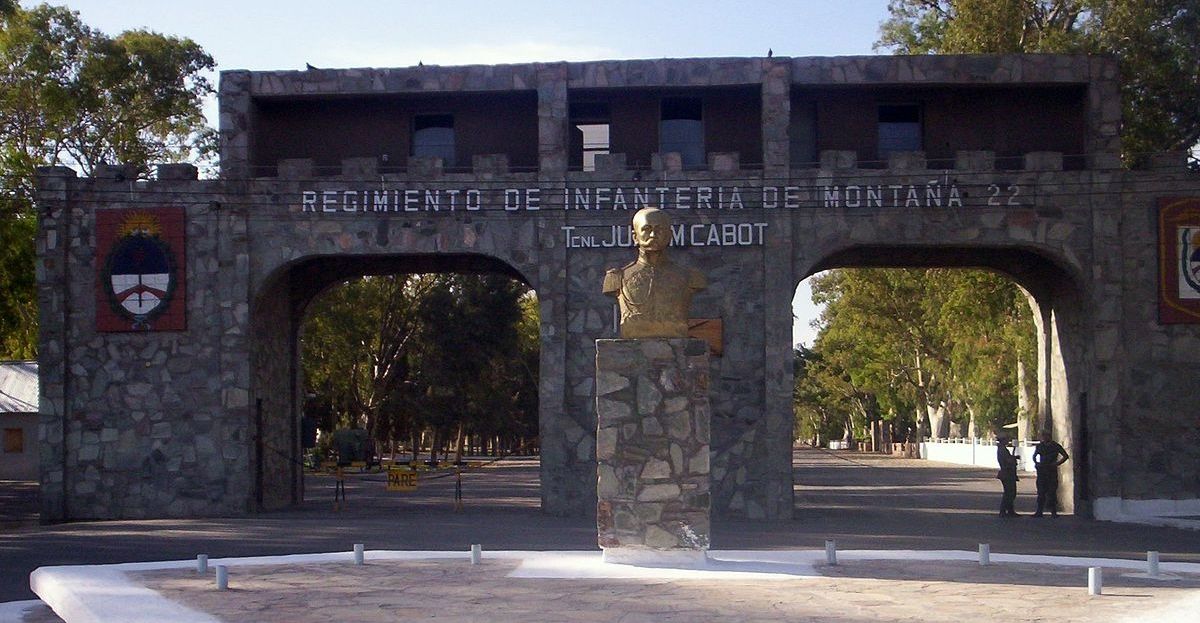 Día del Ejército Argentino: abrirán las puertas del RIM 22 para los más peques