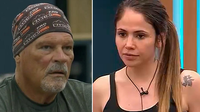Escándalo en Gran Hermano: Romina llamó degenerado a Alfa