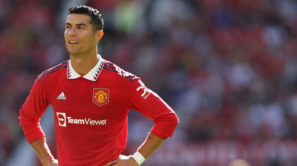 Manchester prepara una millonaria multa para Cristiano Ronaldo