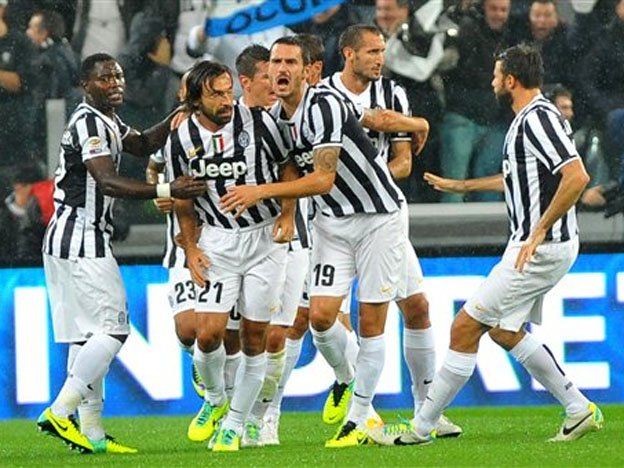 Juventus derrotó 3 a 2 al Milan y es escolta en el Calcio italiano