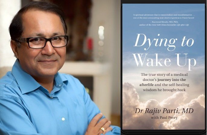 Un médico indio falleció, resucitó y nos cuenta cómo son el cielo y el infierno