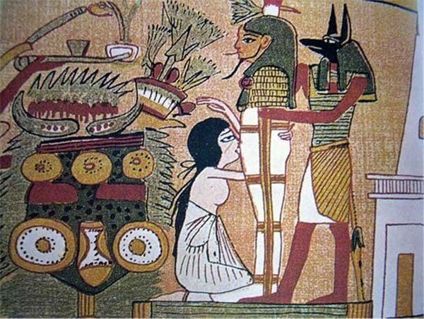 Revelaciones Sobre Las Costumbres Sexuales De Los Egipcios Que Hoy Se