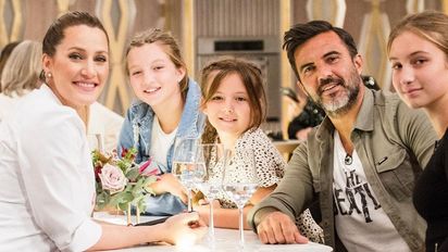 Mica Viciconte se enojó con las hijas de Fabián Cubero