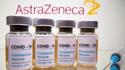 La Anmat autorizó la vacuna de AstraZeneca y Oxford