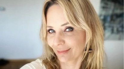 Evelyn Von Brocke se despidió de Cortá por Lozano. 
