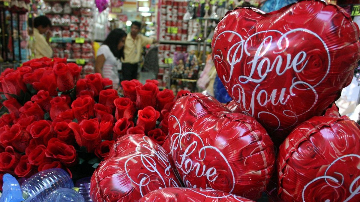 El centro comercial prepara ofertas y promos para el Día de los Enamorados