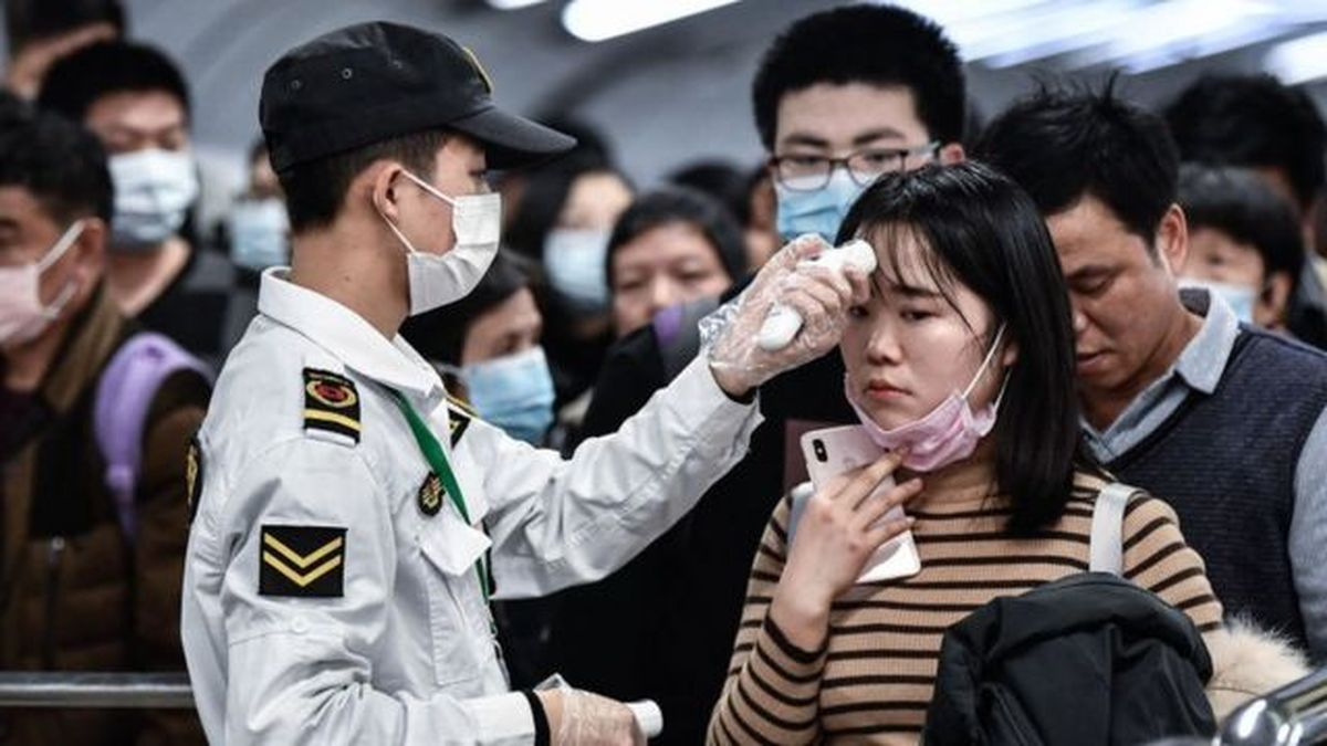 El coronavirus se propaga rápidamente en China