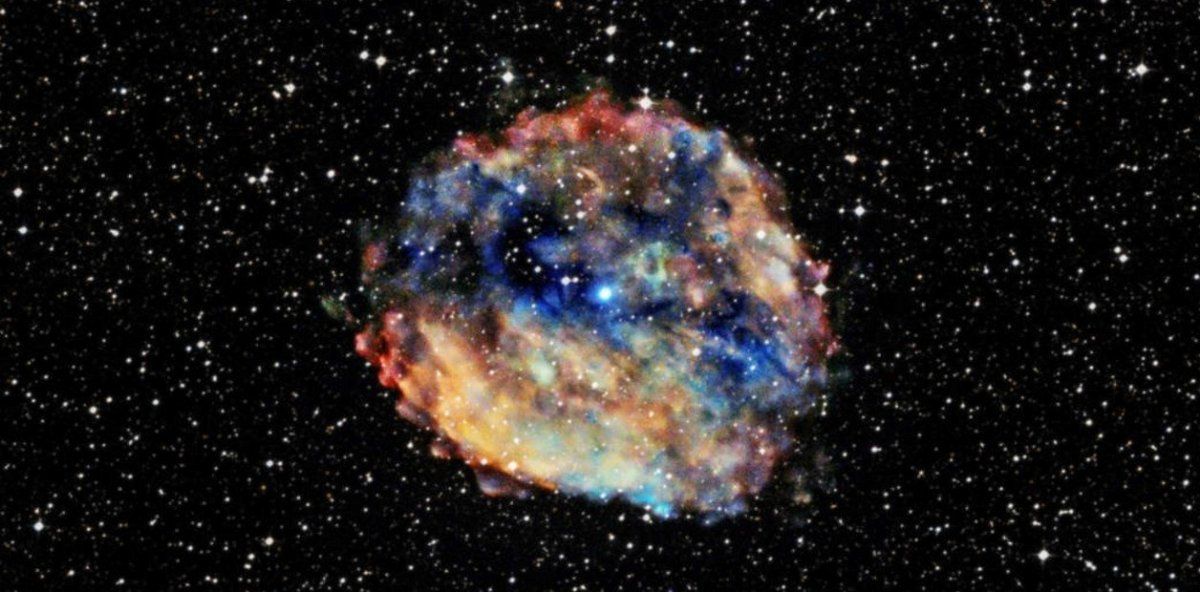 Una Estrella Se Comporta De Manera Extraña Y Científicos Creen Que 3382