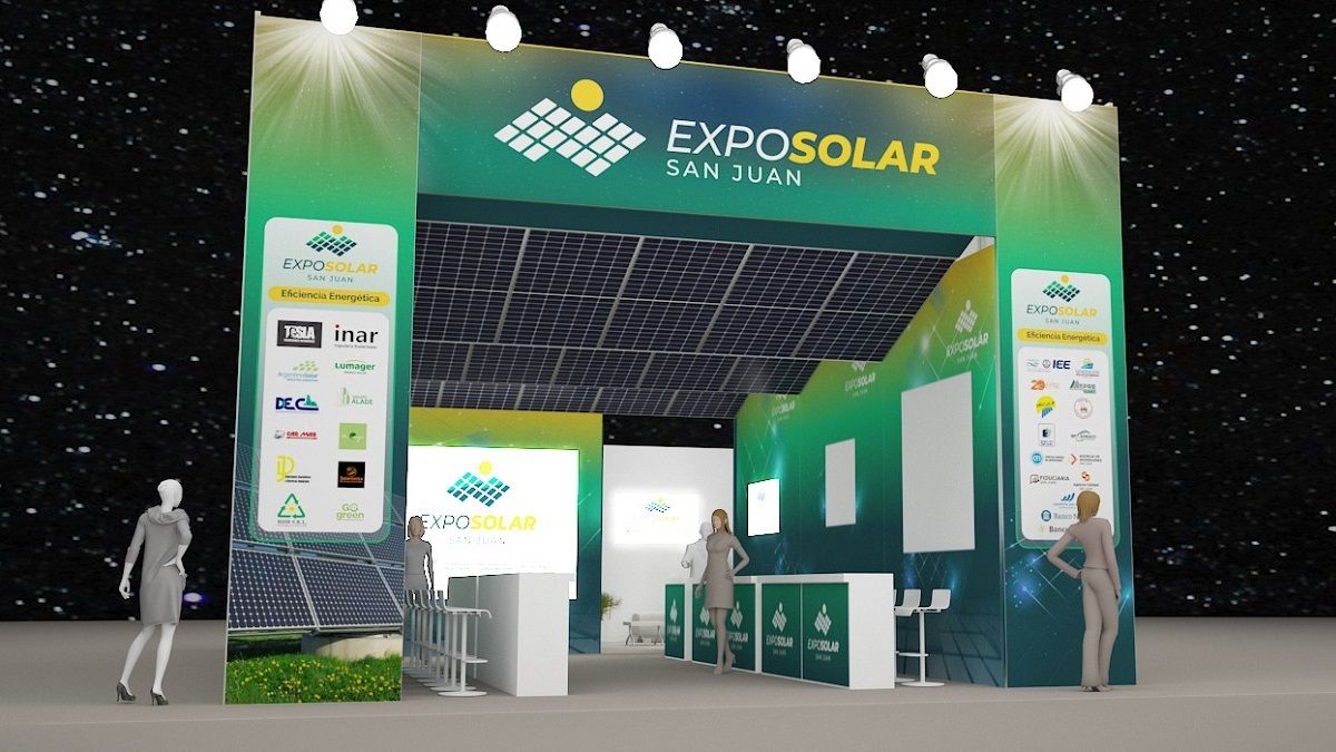 FNS: Expo Solar sorteará termotanques solares y sistemas fotovoltaicos