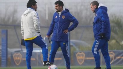 El probable equipo de Boca para enfrentar a Atlético Tucumán