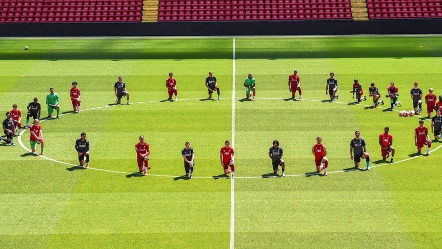 La FIFA capacitará a jugadores para combatir la discriminación