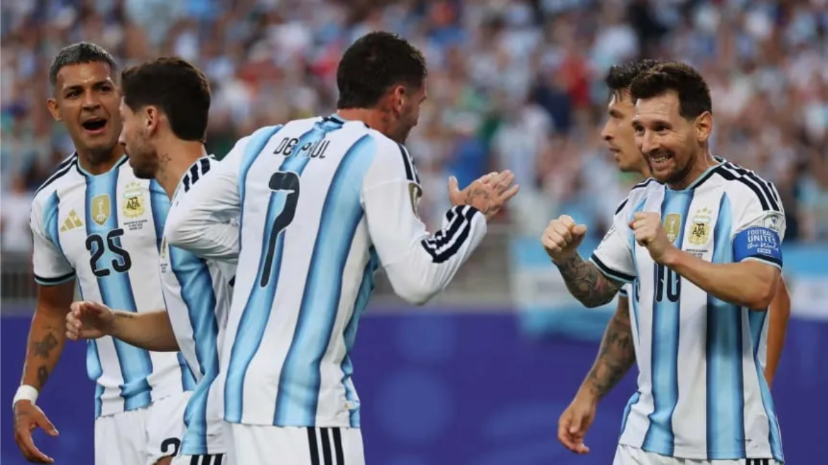 Argentina va por los cuartos: enfrenta a Egipto en un duelo decisivo