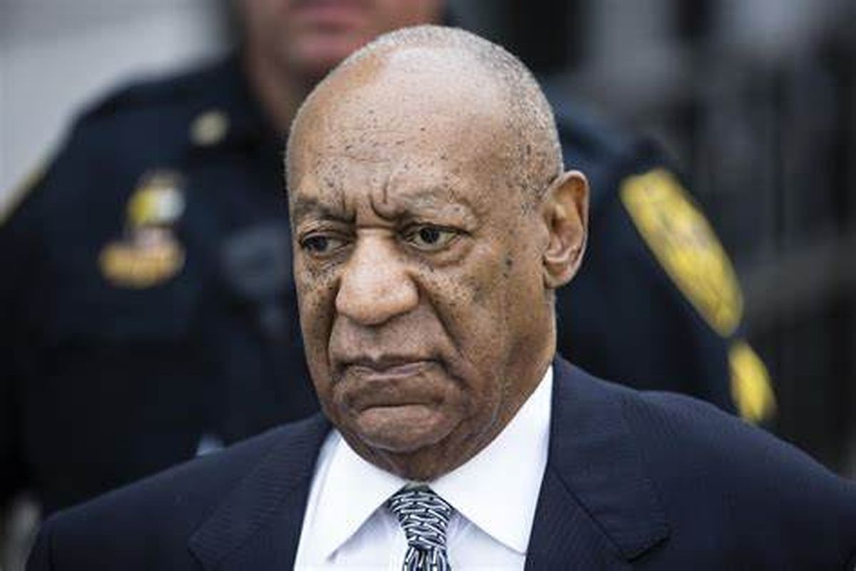 Bill Cosby fue condenado por abusar sexualmente de una menor en 1975