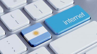 Un informe del Indec dio detalles sobre el acceso que tienen los argentinos a internet.