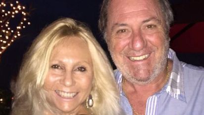 El dolor de Ana Rosenfeld a tres meses de la muerte de su marido