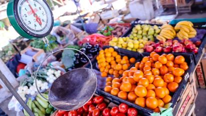 Acuerdo con Ferias: estos son los precios máximos de frutas y verduras