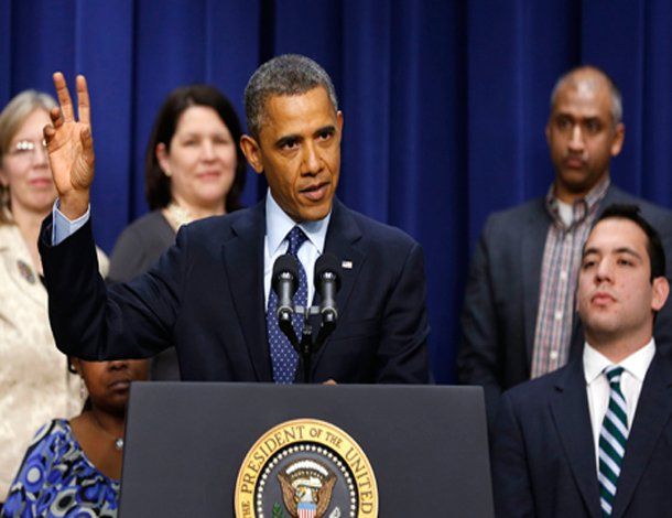Obama insta a los diputados a aprobar sin demora el acuerdo alcanzado en el Senado