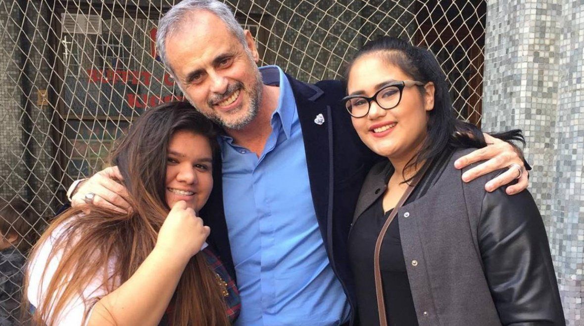 Rial defendió a su hija Rocío tras las despiadadas críticas en Instagram por la ley de aborto