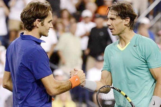 Nadal le ganó el clásico a Federer y es semifinalista del Indian Wells
