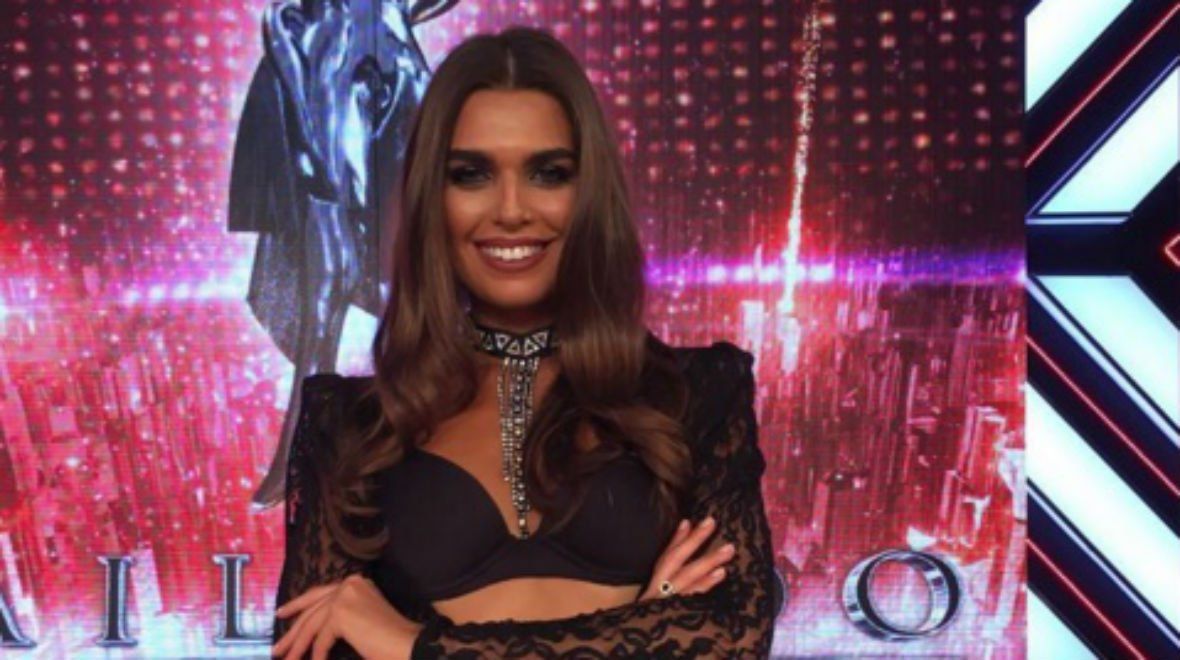 Una bailarina de ShowMatch fue elegida Miss Universo Argentina