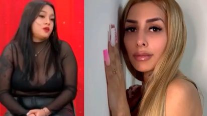 Una bailarina aseguró que Tamara Báez la amenazó