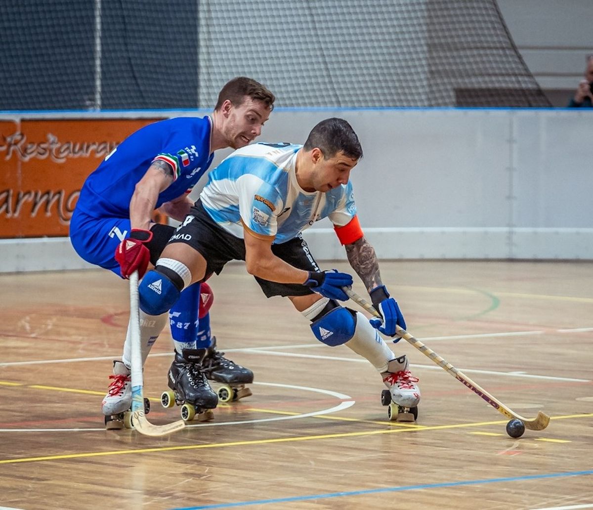 Argentina avanza a la final de la Copa de las Naciones tras vencer a