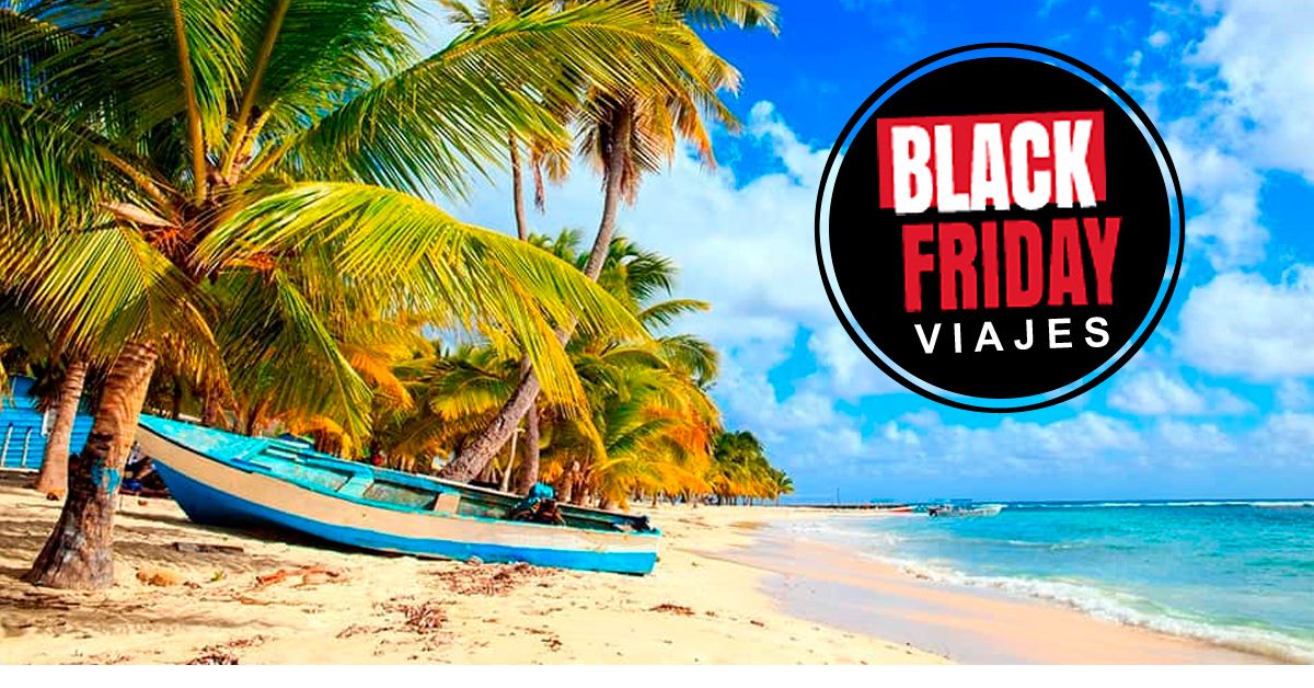 Black Friday: explotaron los descuentos de viajes en el último día