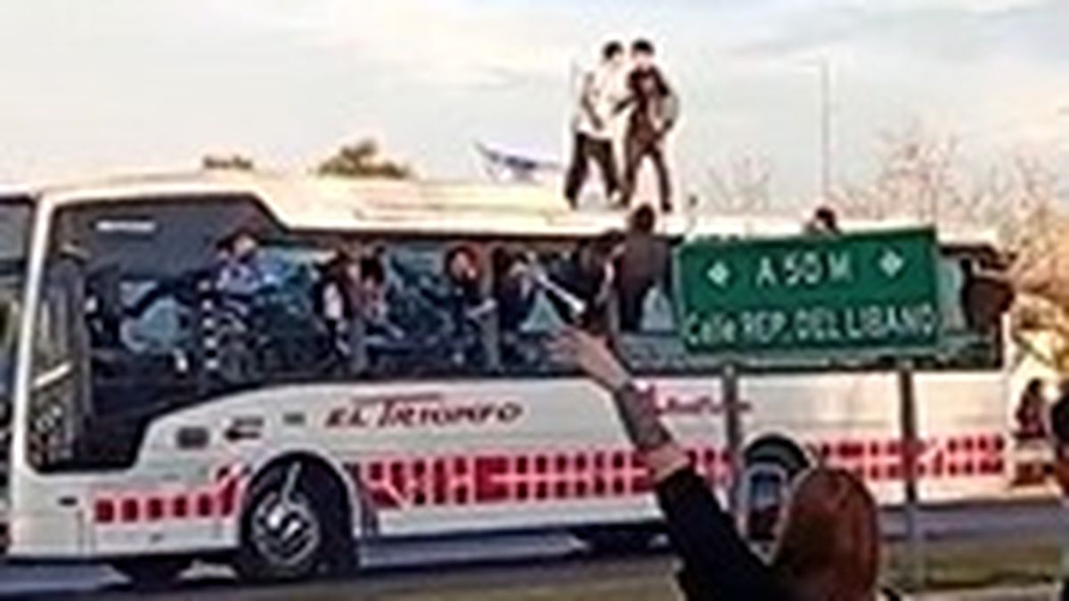 Videos: San Juan estalló de alegría y las calles son el epicentro de los festejos