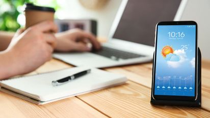 Las mejores apps para consultar el pronóstico del tiempo