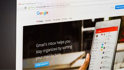 Así será el nuevo diseño de vista de Gmail