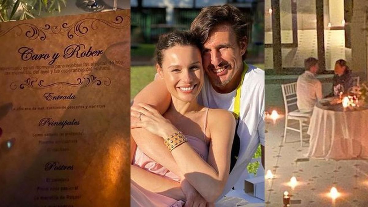 La Sorpresa Del Marido De Pampita Por Su 1° Aniversario