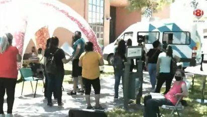 Operativo Anses y Pami: registraron récord de turnos