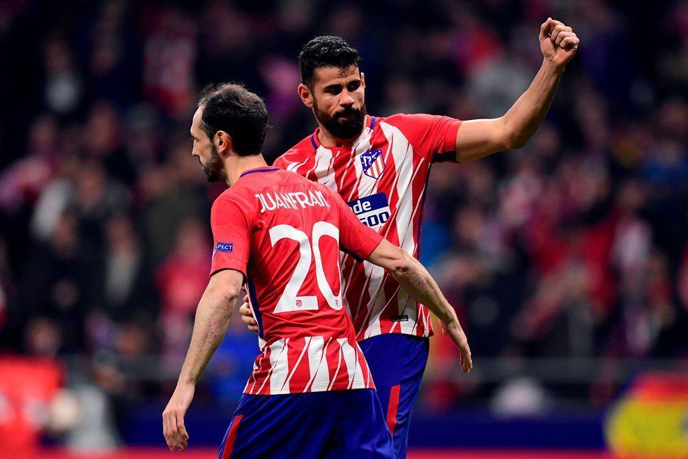 Atlético de Madrid dio un paso enorme para llegar a los cuartos de la Europa League