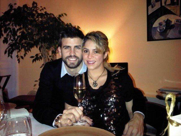Shakira y Piqué agradecen el éxito de su baby shower solidario