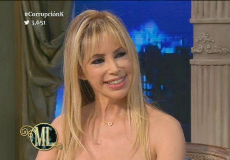 La pregunta sin filtro de Mirtha a la abogada hot